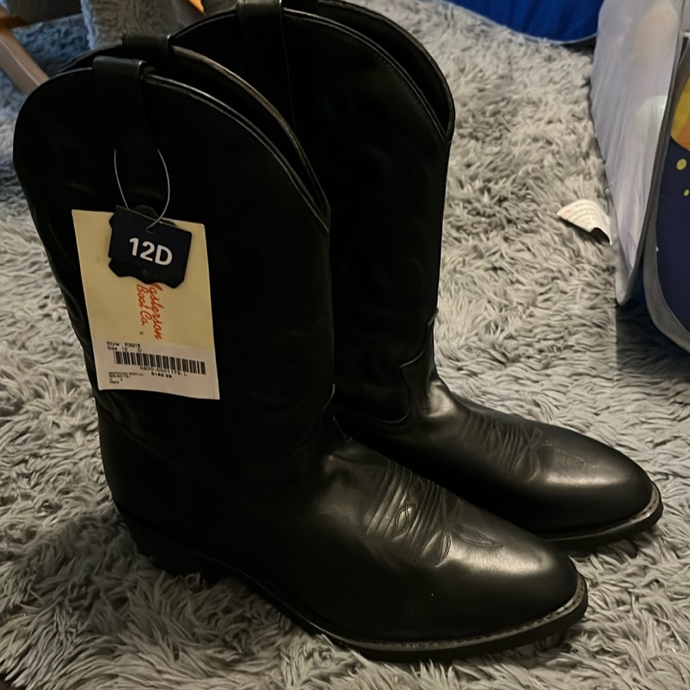 Men’s boots
